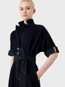 Джинсовий комбінезон Emporio Armani Модель 6R2D61-2DASZ-0941 Фото