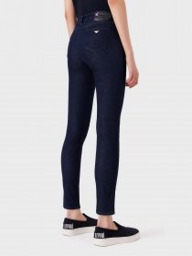 Скинни джинсы Emporio Armani J20 модель 6R2J20-2DAPZ-0941 Фото