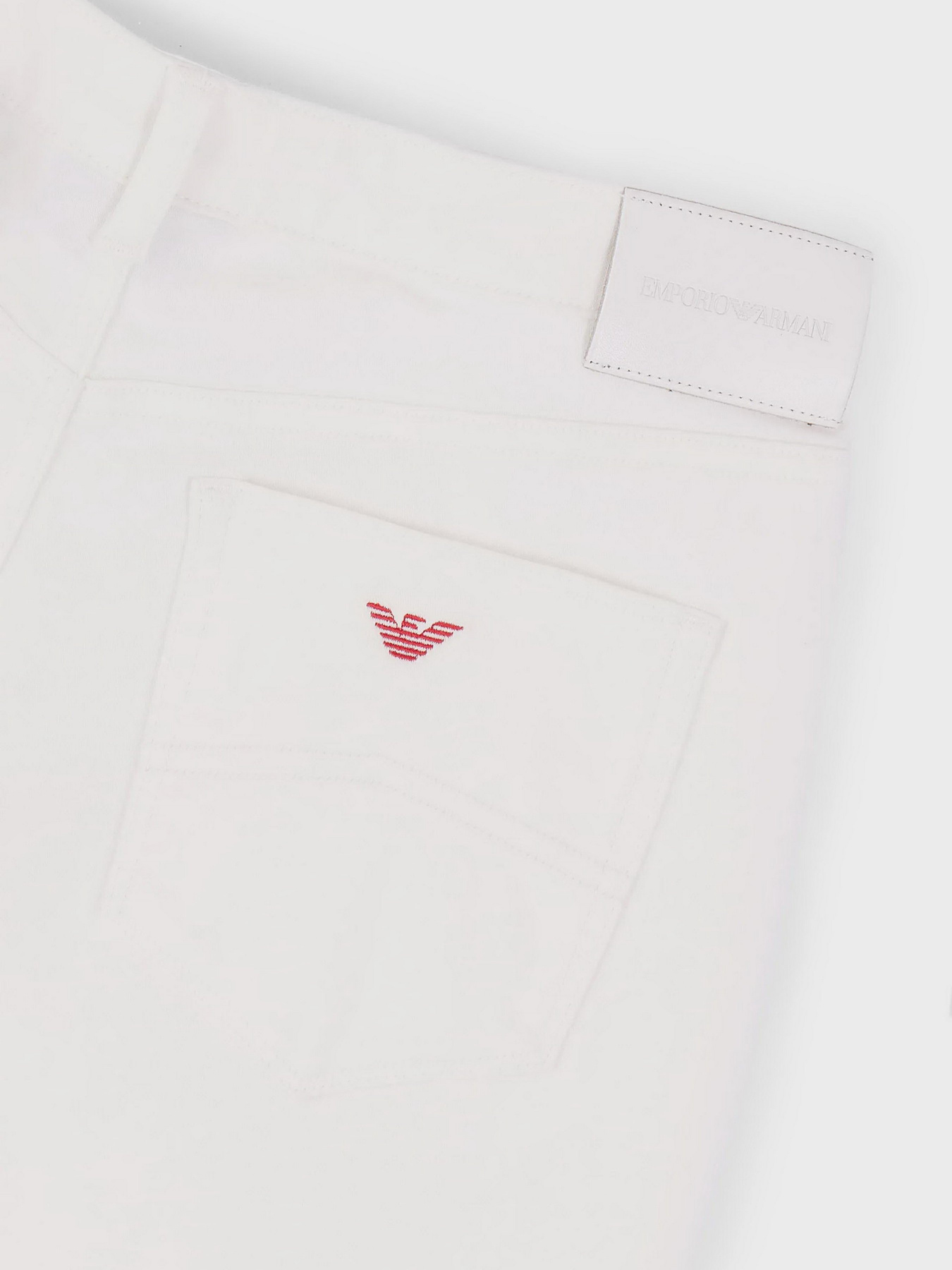 Прямые джинсы Emporio Armani J5A модель 6R2J5A-2NU3Z-0101 Фото