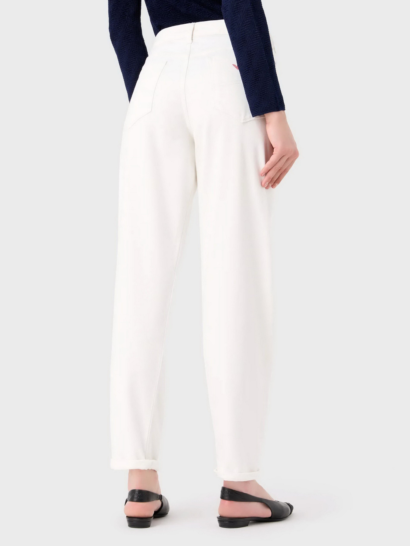 Прямі джинси Emporio Armani J5A модель 6R2J5A-2NU3Z-0101 Фото