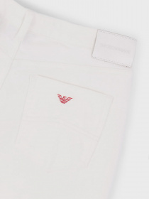 Прямі джинси Emporio Armani J5A модель 6R2J5A-2NU3Z-0101 Фото