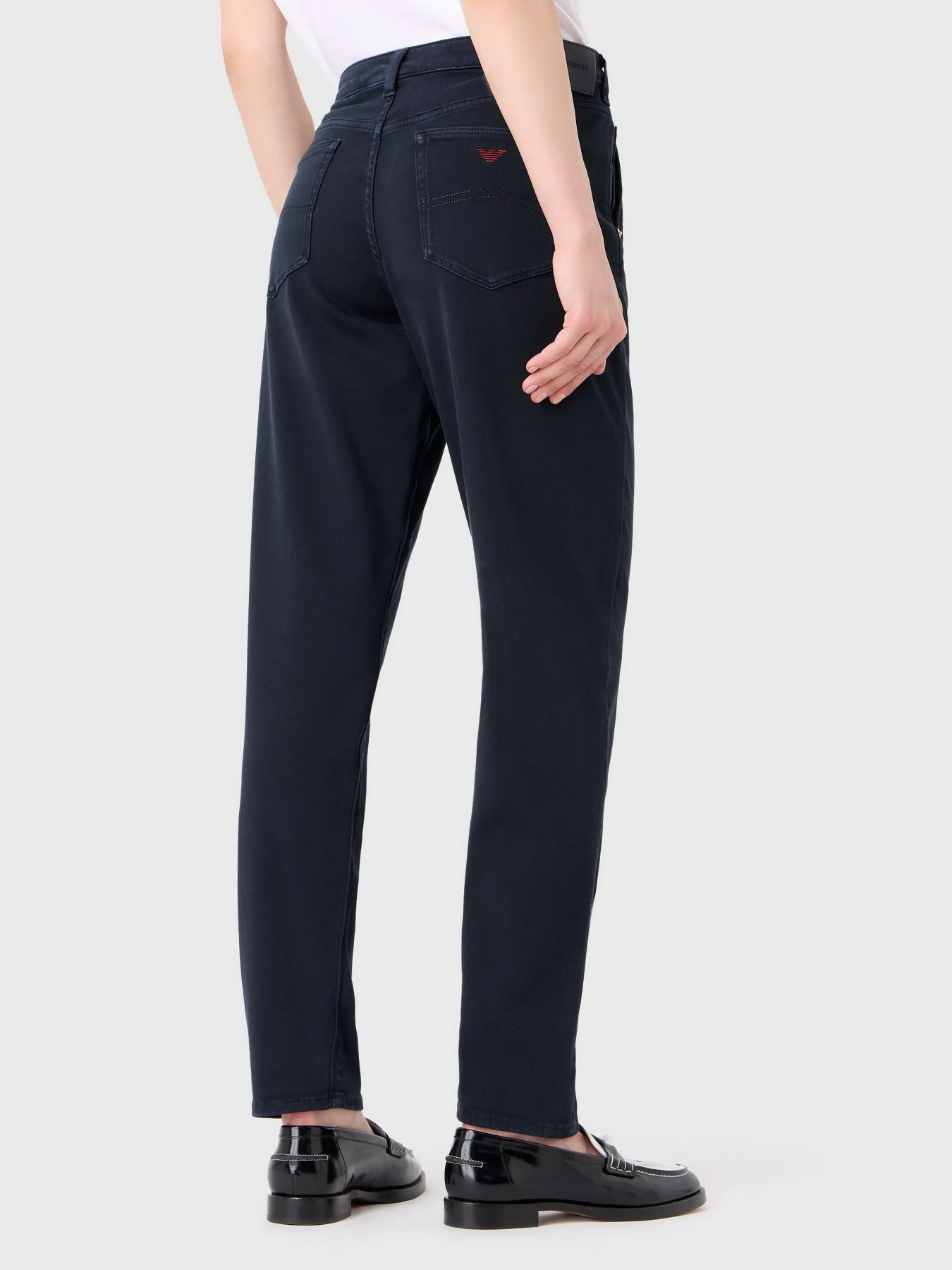 Прямые джинсы Emporio Armani J5A модель 6R2J5A-2NU3Z-0926 Фото