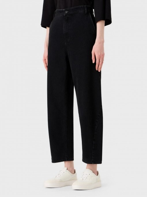 Джинсы мом Emporio Armani J5B модель 6R2J5B-2DBEZ-0005 Фото