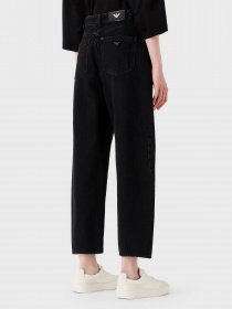 Джинсы мом Emporio Armani J5B модель 6R2J5B-2DBEZ-0005 Фото