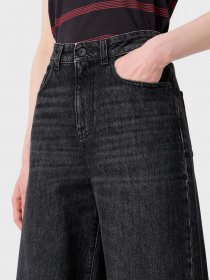 Широкие джинсы Emporio Armani J8B модель 6R2J8B-2DAIZ-0005 Фото