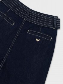 Джинсы мом Emporio Armani J9A модель 6R2J9A-2DASZ-0941 Джинсы мом Emporio Armani J9A модель 6R2J9A-2DASZ-0941 Фото