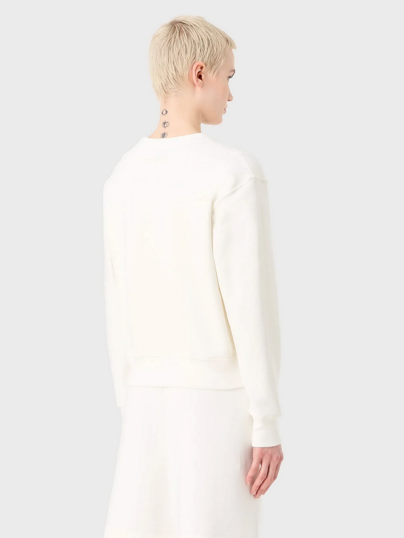 Свитшот Emporio Armani модель 6R2M7E-2J49Z-0101 Фото