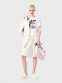 Свитшот Emporio Armani модель 6R2M7E-2J49Z-0101 Фото