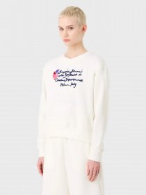 Свитшот Emporio Armani модель 6R2M7E-2J49Z-0101 Фото