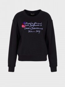 Свитшот Emporio Armani модель 6R2M7E-2J49Z-0926 Фото