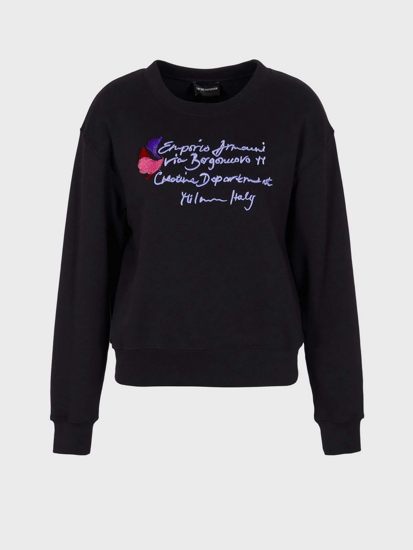 Світшот Emporio Armani модель 6R2M7E-2J49Z-0926 Світшот Emporio Armani модель 6R2M7E-2J49Z-0926 Фото