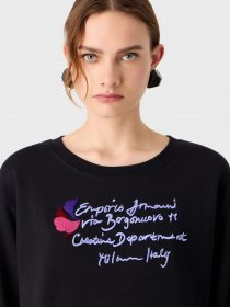 Світшот Emporio Armani модель 6R2M7E-2J49Z-0926 Світшот Emporio Armani модель 6R2M7E-2J49Z-0926 Фото