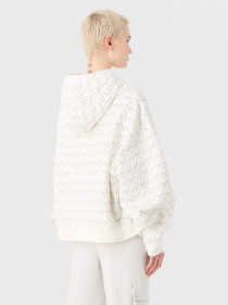 Худи Emporio Armani модель 6R2M7M-2JXAZ-0101 Фото