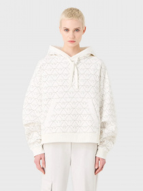 Худі Emporio Armani модель 6R2M7M-2JXAZ-0101 Фото