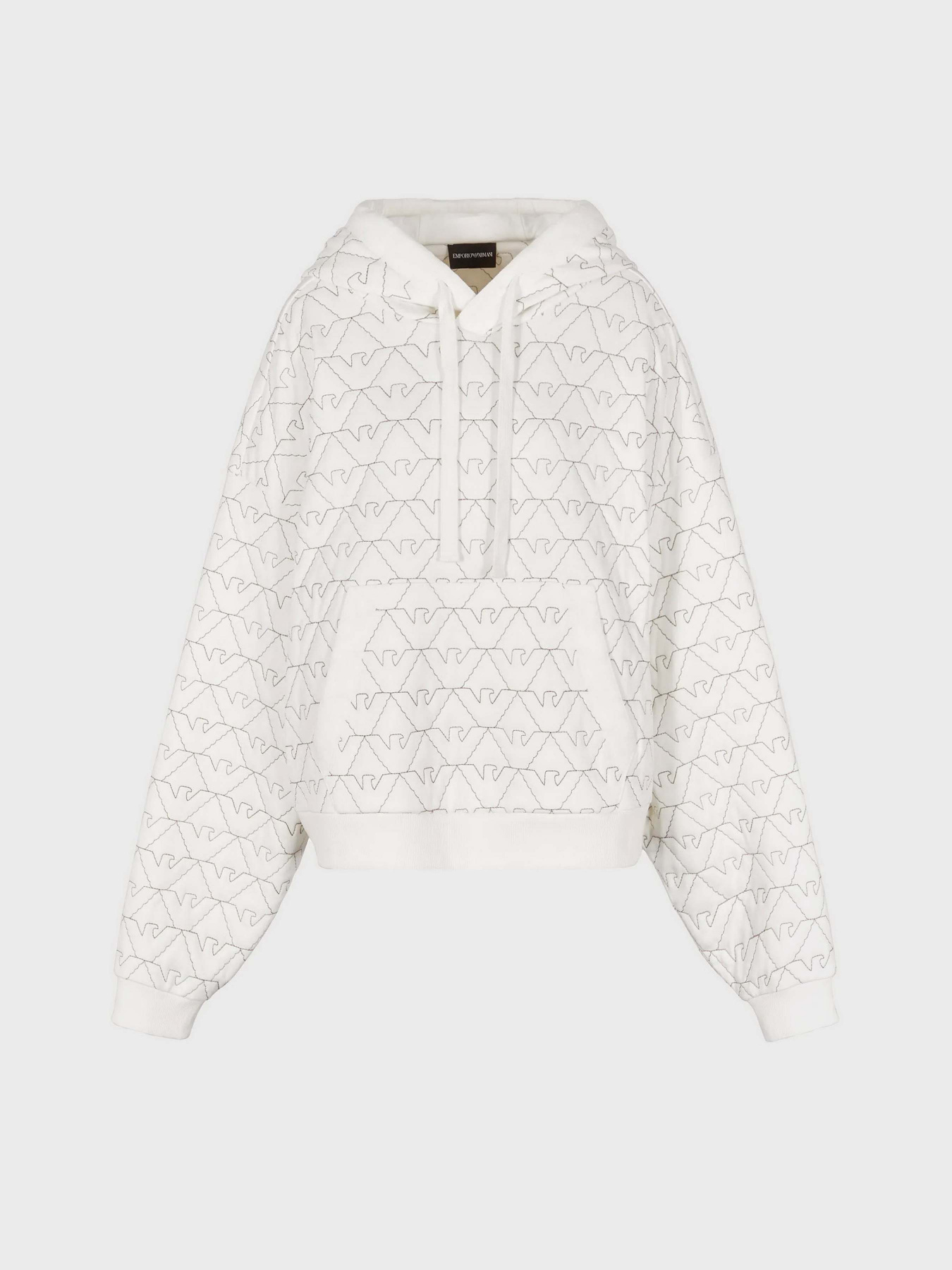 Худи Emporio Armani модель 6R2M7M-2JXAZ-0101 Худи Emporio Armani модель 6R2M7M-2JXAZ-0101 Фото