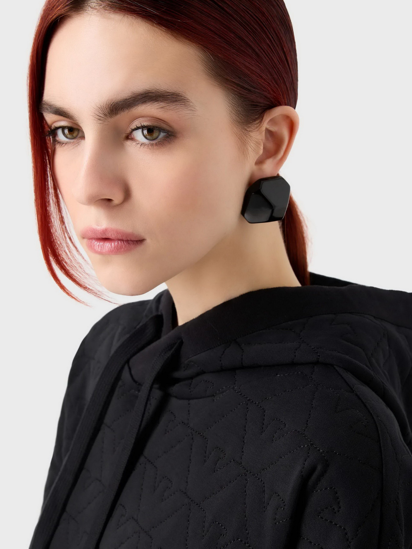 Худі Emporio Armani модель 6R2M7M-2JXAZ-0999 Фото