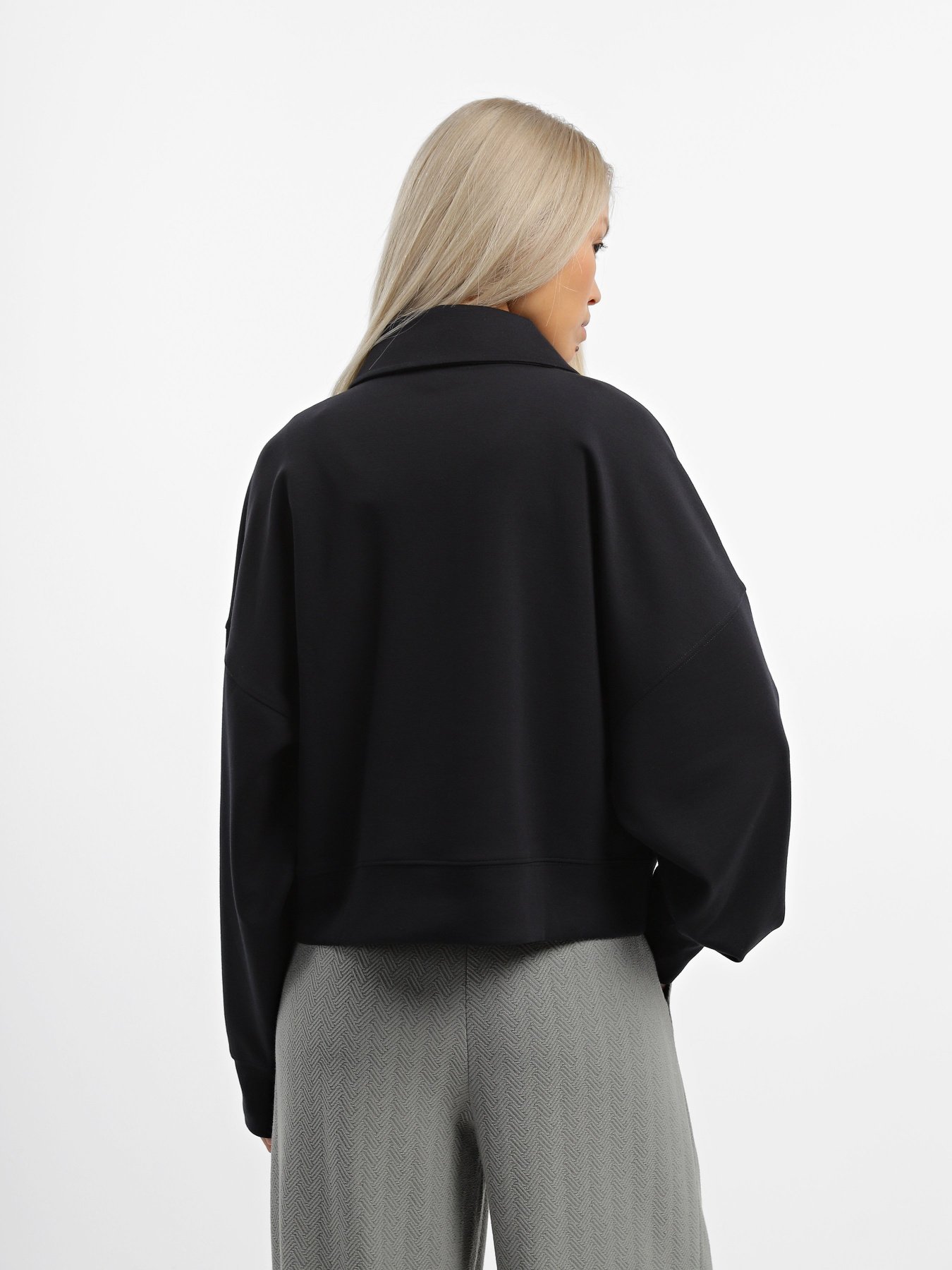 Свитшот Emporio Armani модель 6R2M7U-2JRKZ-0926 Фото