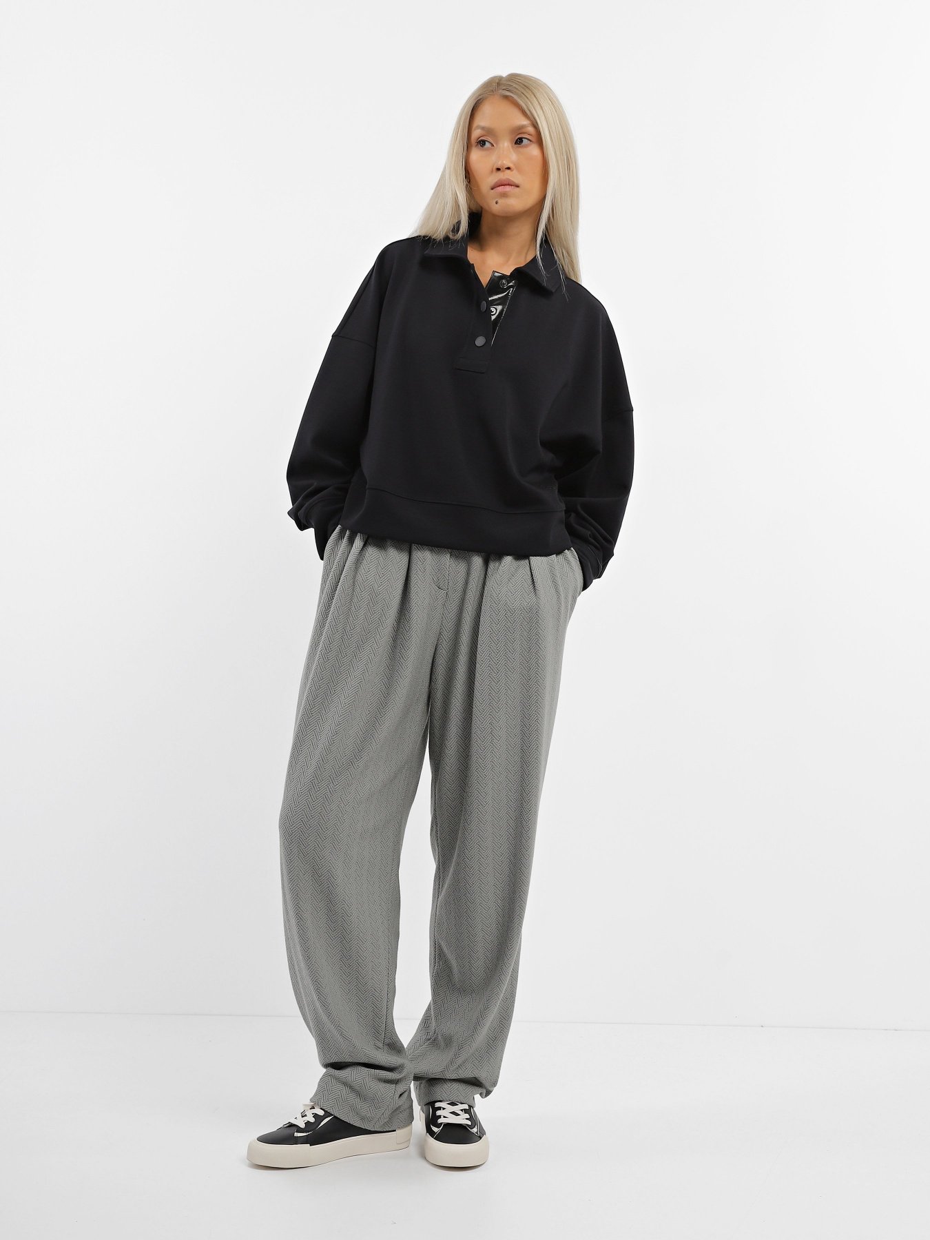 Світшот Emporio Armani модель 6R2M7U-2JRKZ-0926 Фото