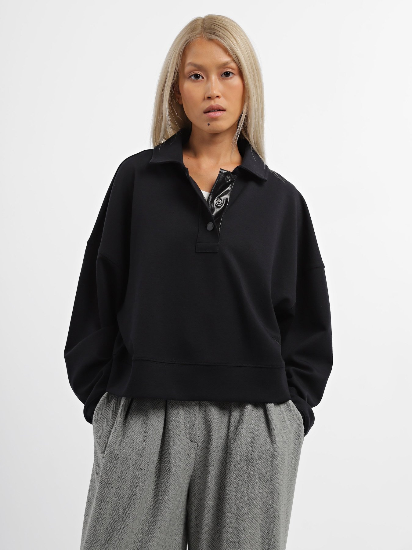 Світшот Emporio Armani модель 6R2M7U-2JRKZ-0926 Фото