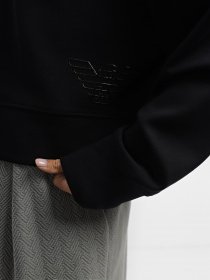 Світшот Emporio Armani модель 6R2M7U-2JRKZ-0926 Фото