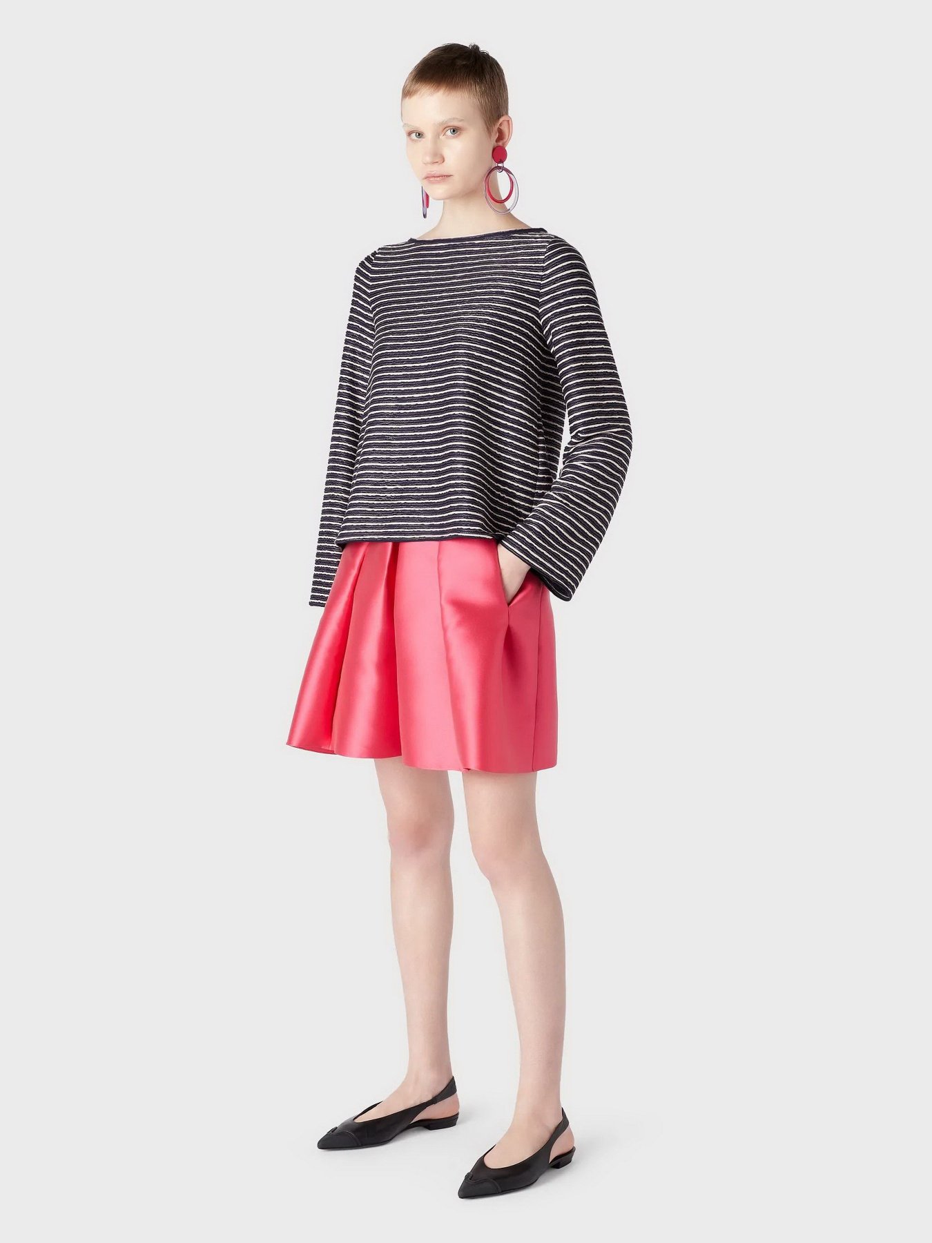 Джемпер Emporio Armani модель 6R2M8J-2JHIZ-F904 Фото