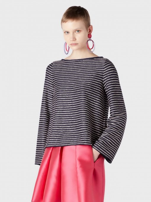 Джемпер Emporio Armani модель 6R2M8J-2JHIZ-F904 Фото