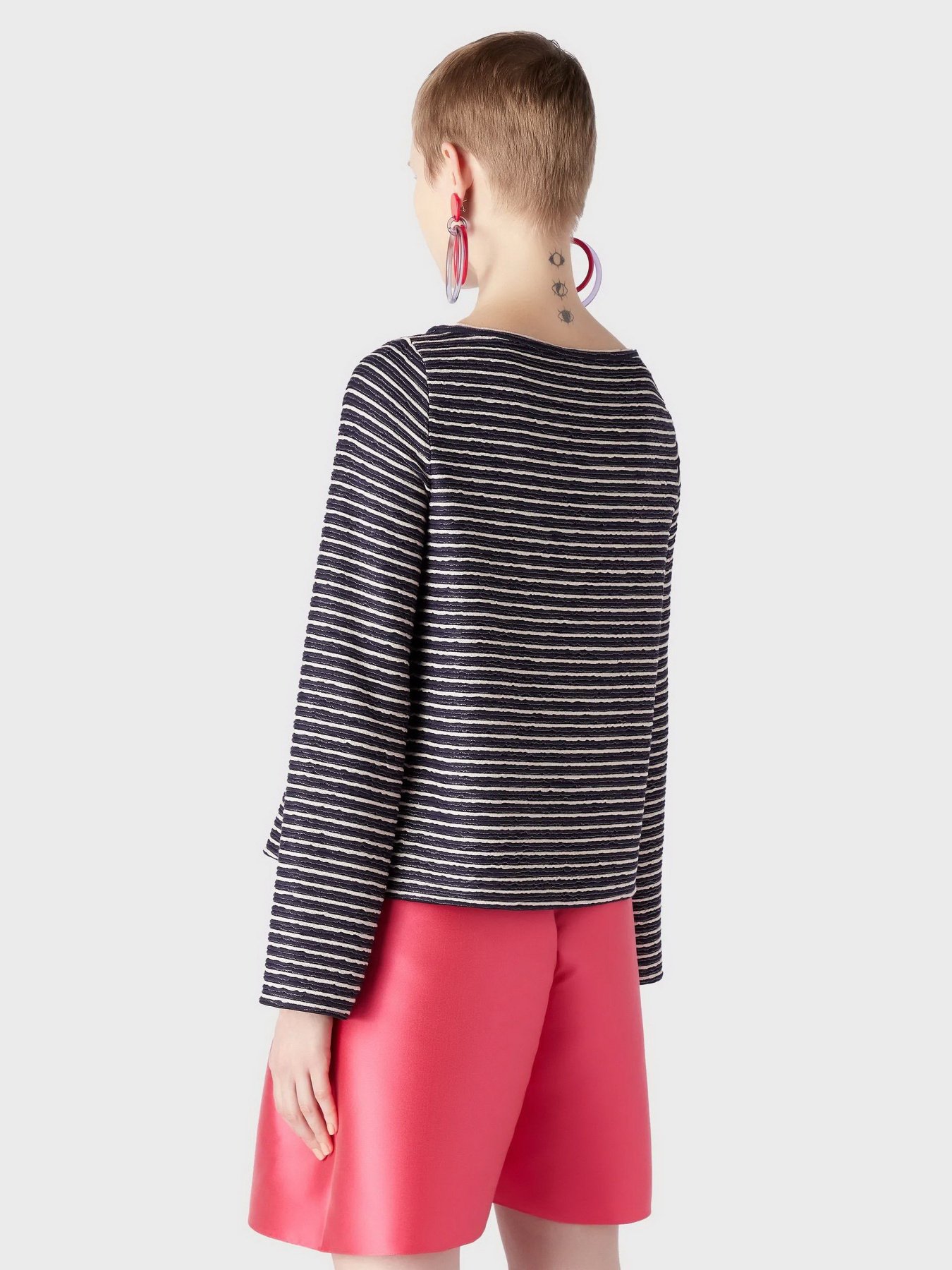 Джемпер Emporio Armani модель 6R2M8J-2JHIZ-F904 Фото