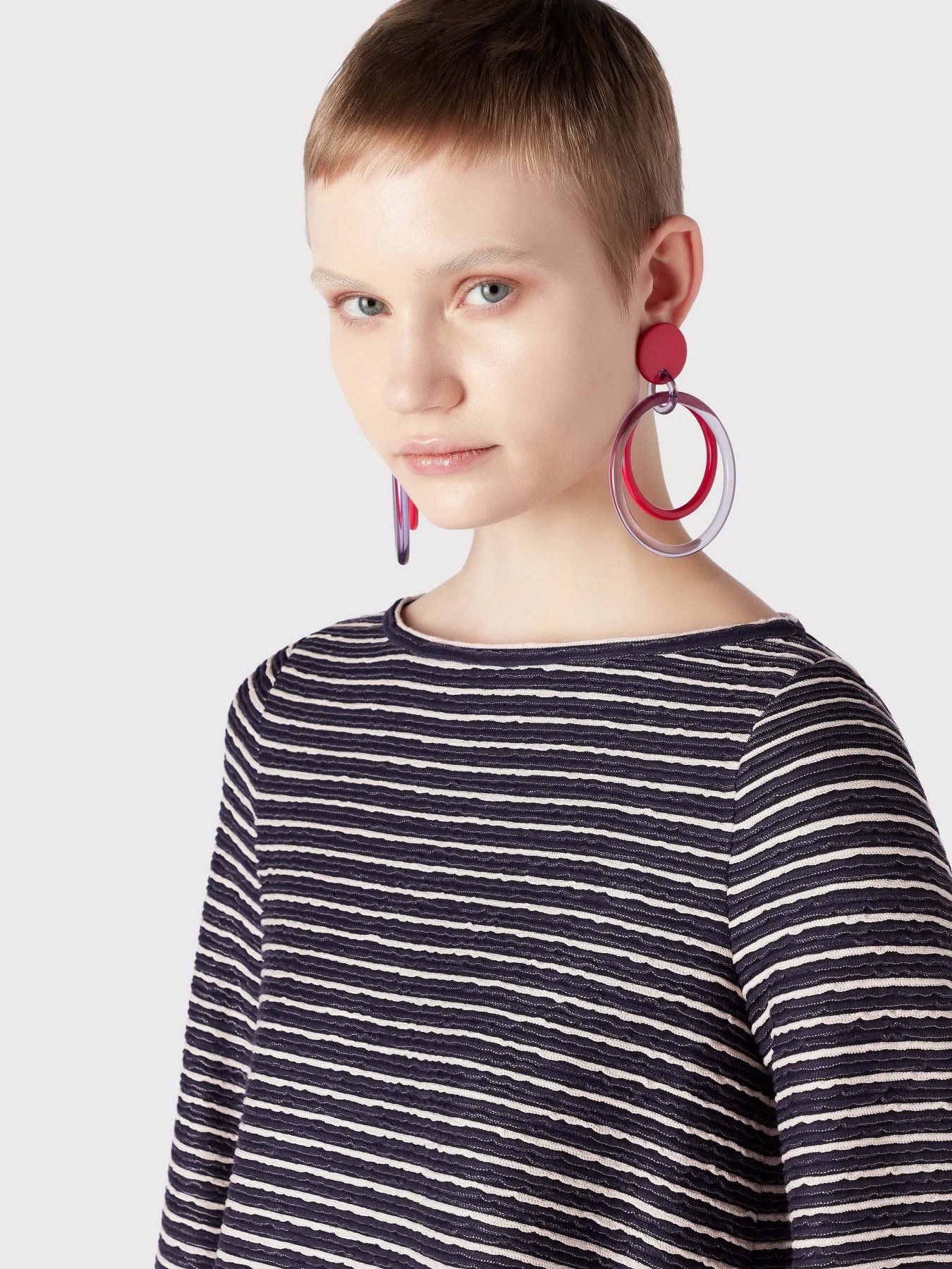 Джемпер Emporio Armani модель 6R2M8J-2JHIZ-F904 Фото