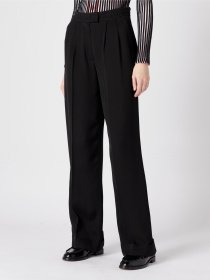 Брюки палаццо Emporio Armani модель 6R2P69-2NS9Z-0999 Фото