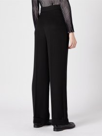 Палаццо Emporio Armani модель 6R2P69-2NS9Z-0999 Фото