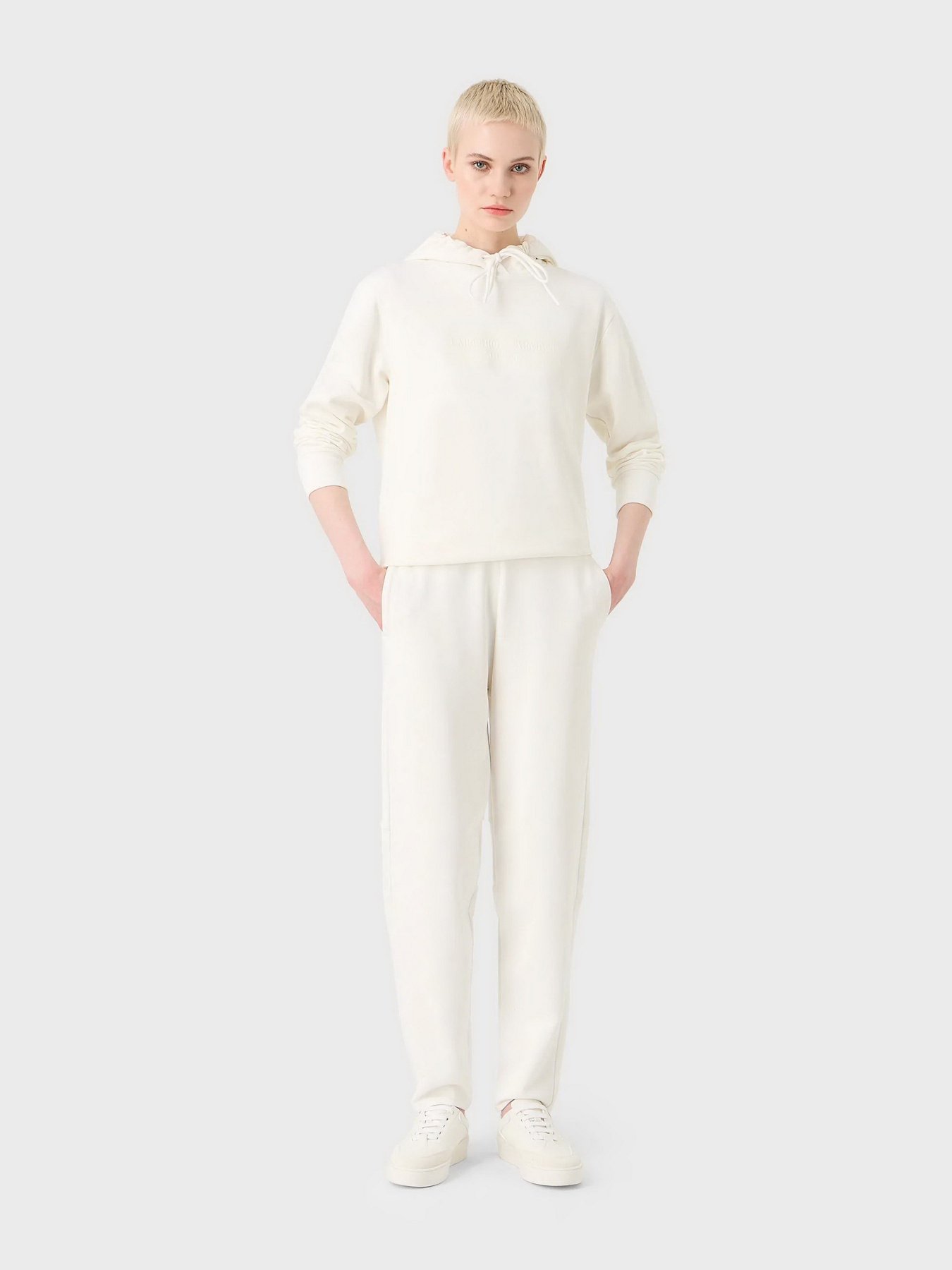 Повсякденні штани Emporio Armani модель 6R2P7C-2J49Z-0101 Фото