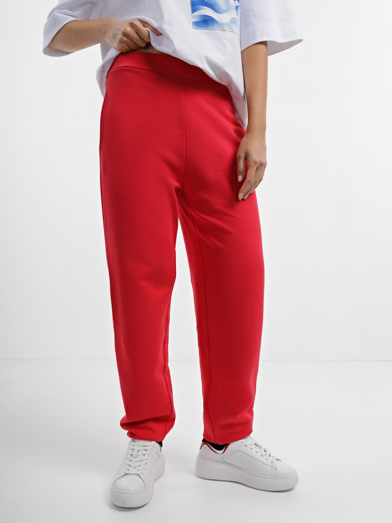 Брюки повседневные Emporio Armani модель 6R2P7C-2J49Z-0840 Фото