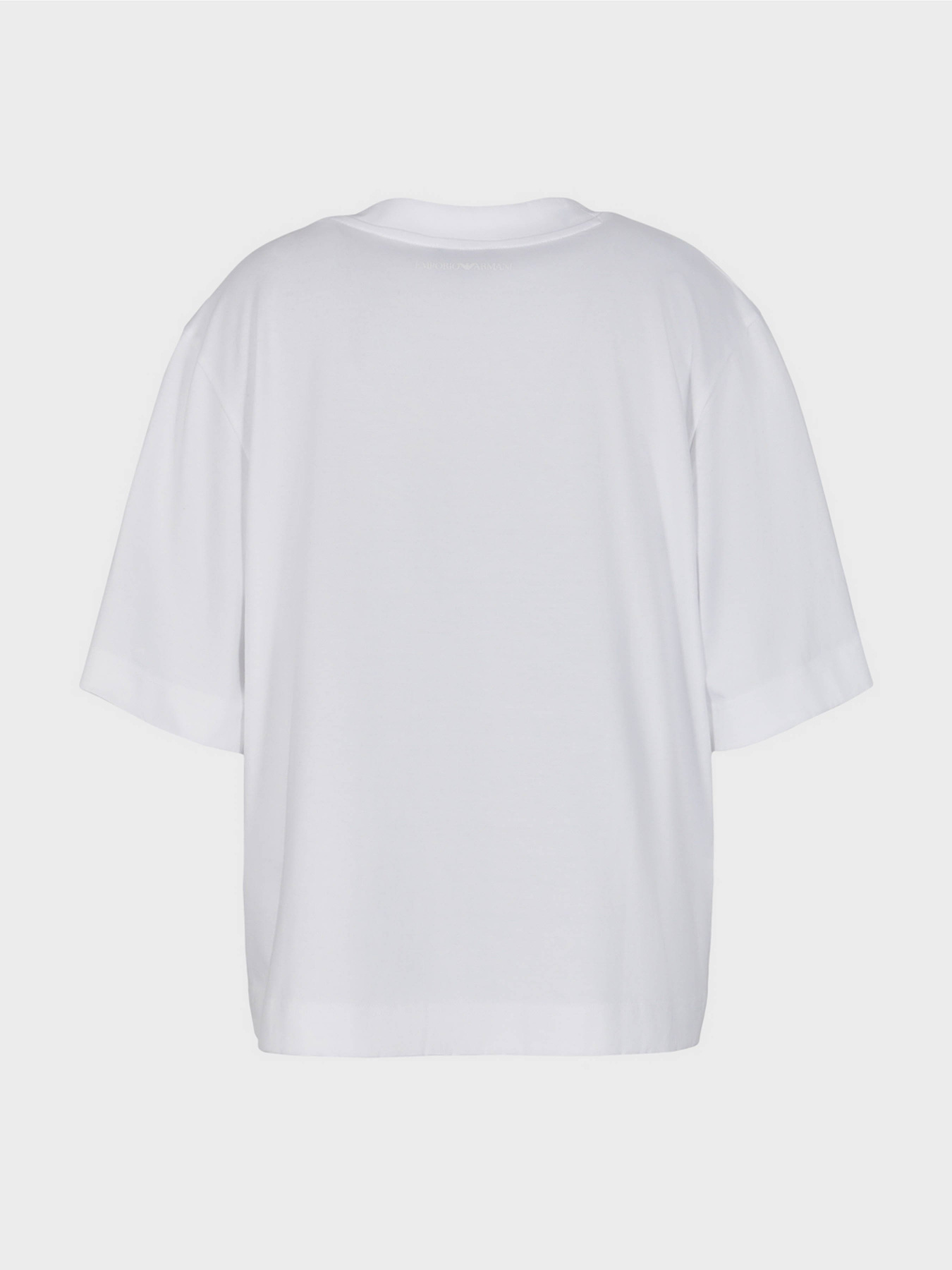 Футболка Emporio Armani модель 6R2T7A-2J4EZ-0100 Фото