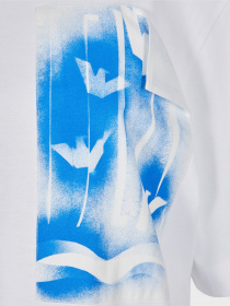 Футболка Emporio Armani модель 6R2T7A-2J4EZ-0100 Фото