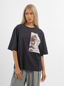 Футболка Emporio Armani модель 6R2T7A-2J4EZ-0926 Фото