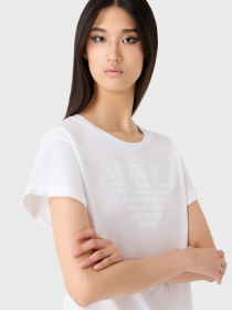 Футболка Emporio Armani модель 6R2T7B-2JFNZ-0100 Фото