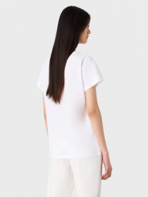 Футболка Emporio Armani модель 6R2T7B-2JFNZ-0100 Фото