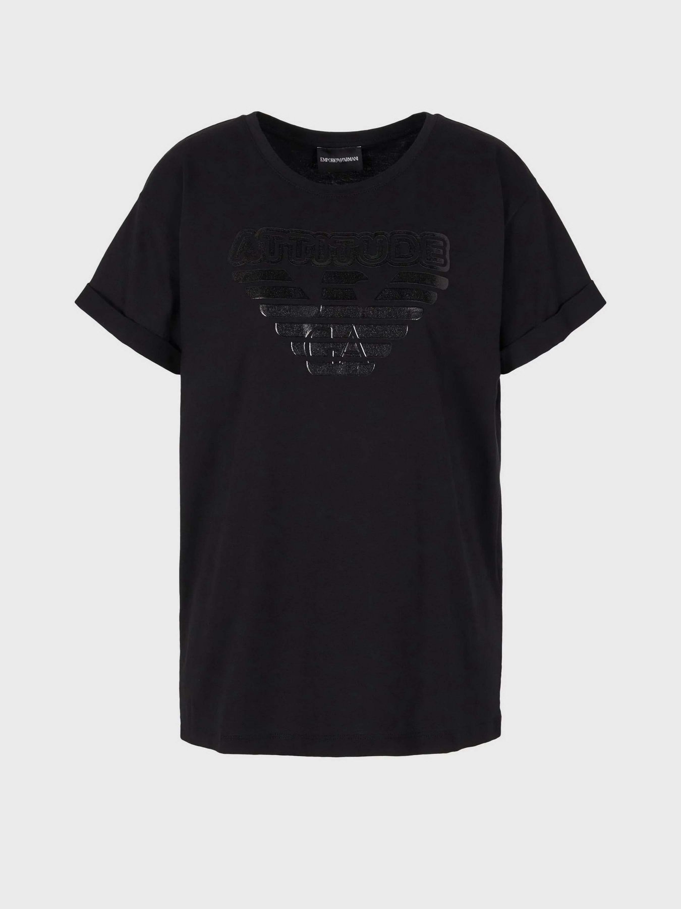 Футболка Emporio Armani модель 6R2T7B-2JFNZ-0999 Фото