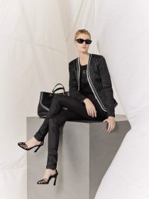 Футболка Emporio Armani модель 6R2T7B-2JFNZ-0999 Фото