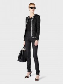 Футболка Emporio Armani модель 6R2T7B-2JFNZ-0999 Фото