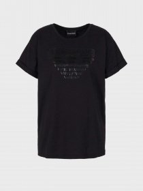 Футболка Emporio Armani модель 6R2T7B-2JFNZ-0999 Фото