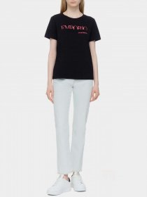 Футболка Emporio Armani модель 6R2T7E-2JFNZ-F013 Фото