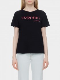 Футболка Emporio Armani модель 6R2T7E-2JFNZ-F013 Фото