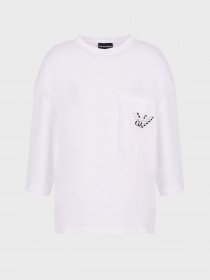 Футболка Emporio Armani модель 6R2T7F-2JFNZ-0100 Фото