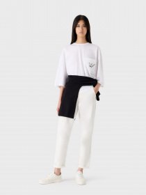 Футболка Emporio Armani модель 6R2T7F-2JFNZ-0100 Фото