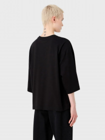 Футболка Emporio Armani модель 6R2T7F-2JFNZ-0999 Фото