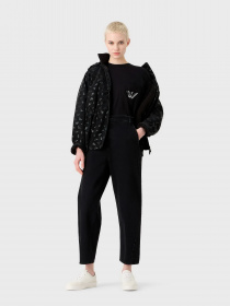 Футболка Emporio Armani модель 6R2T7F-2JFNZ-0999 Футболка Emporio Armani модель 6R2T7F-2JFNZ-0999 Фото