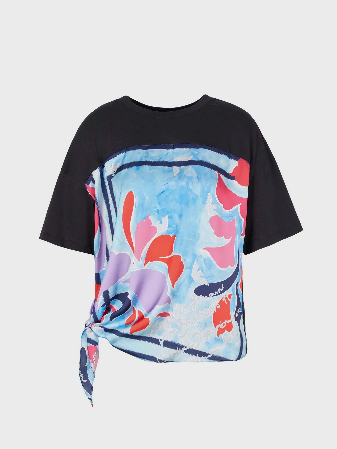 Футболка Emporio Armani модель 6R2T7I-2J53Z-0926 Фото