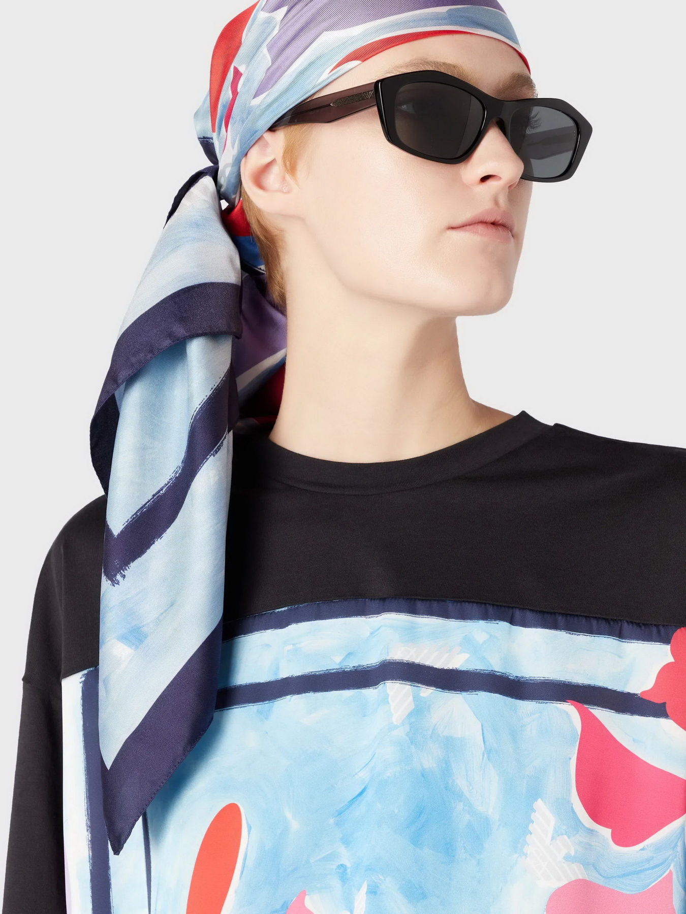 Футболка Emporio Armani модель 6R2T7I-2J53Z-0926 Фото