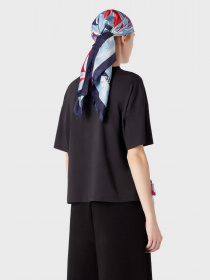 Футболка Emporio Armani модель 6R2T7I-2J53Z-0926 Фото